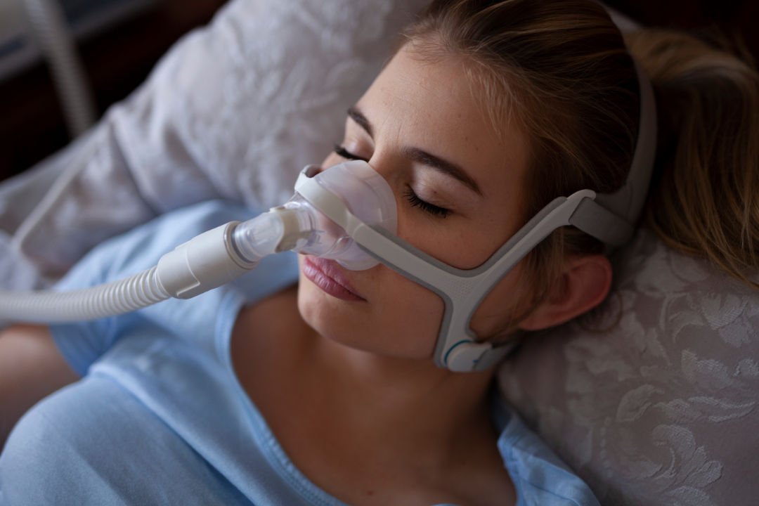Do you find it challenging to sleep with your CPAP machine? Read this