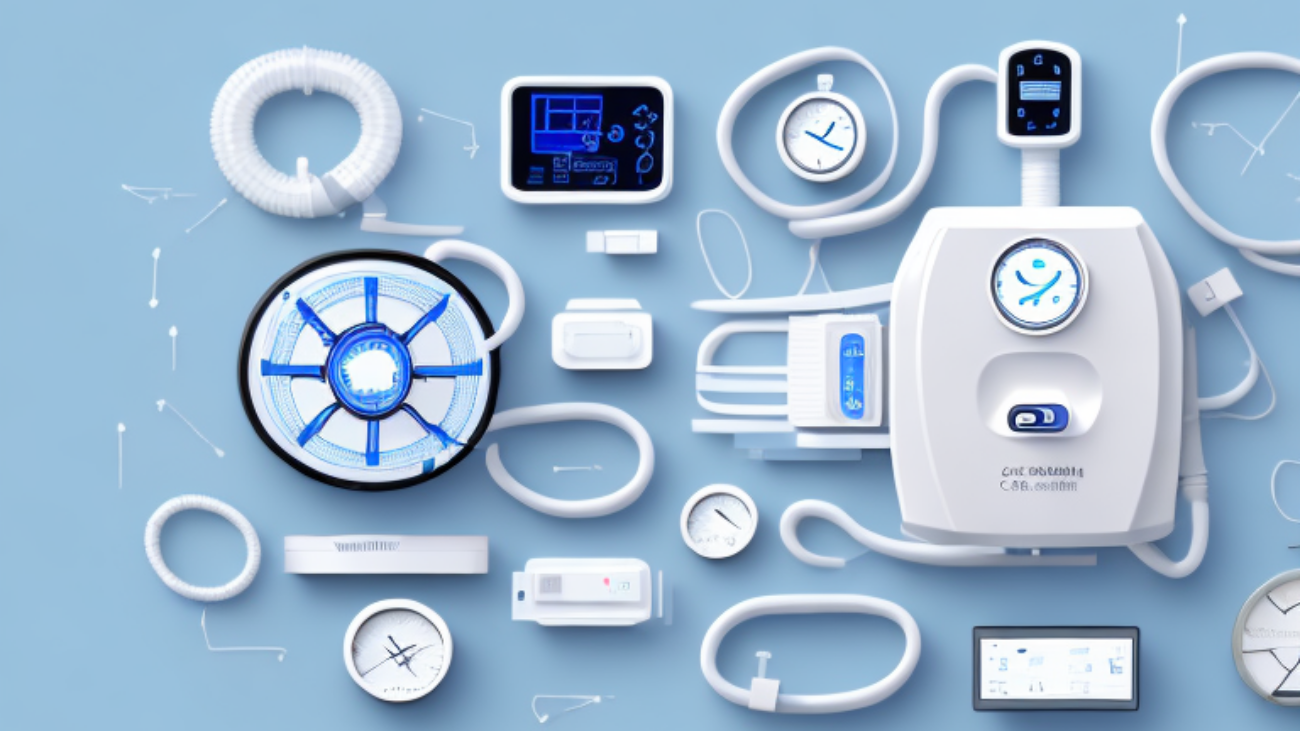 A Guide to Choosing the Right CPAP Machine for Your Needs