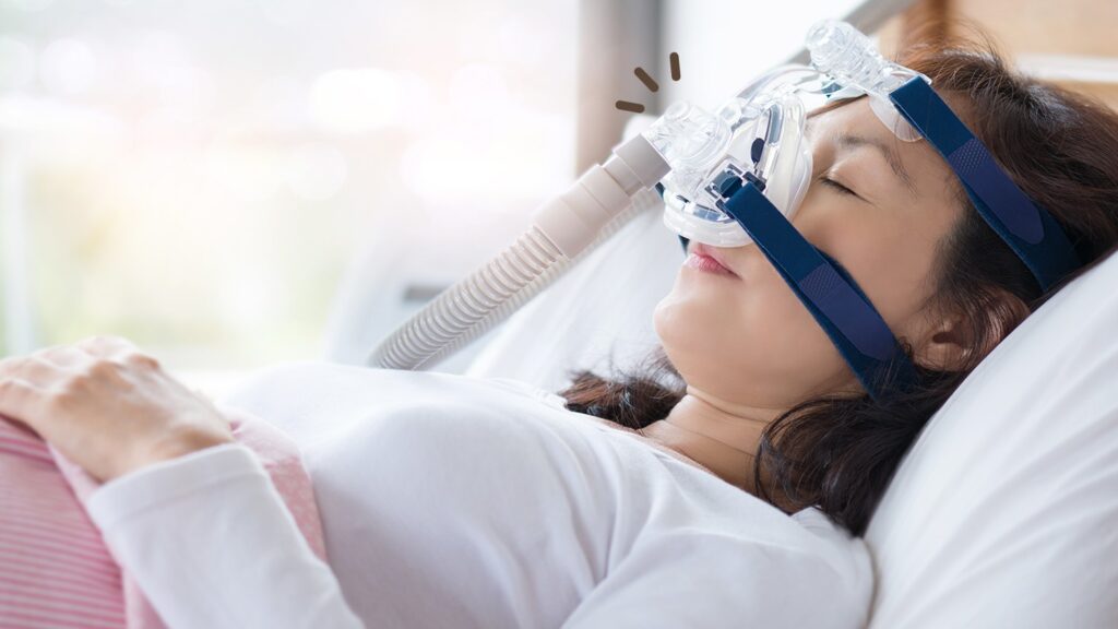 The Evolution of CPAP Mask Design: From Function to Comfort