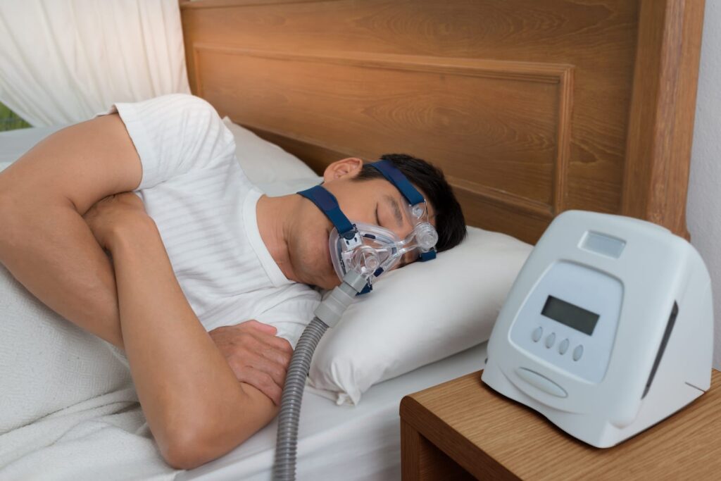 sleep apnea test cost