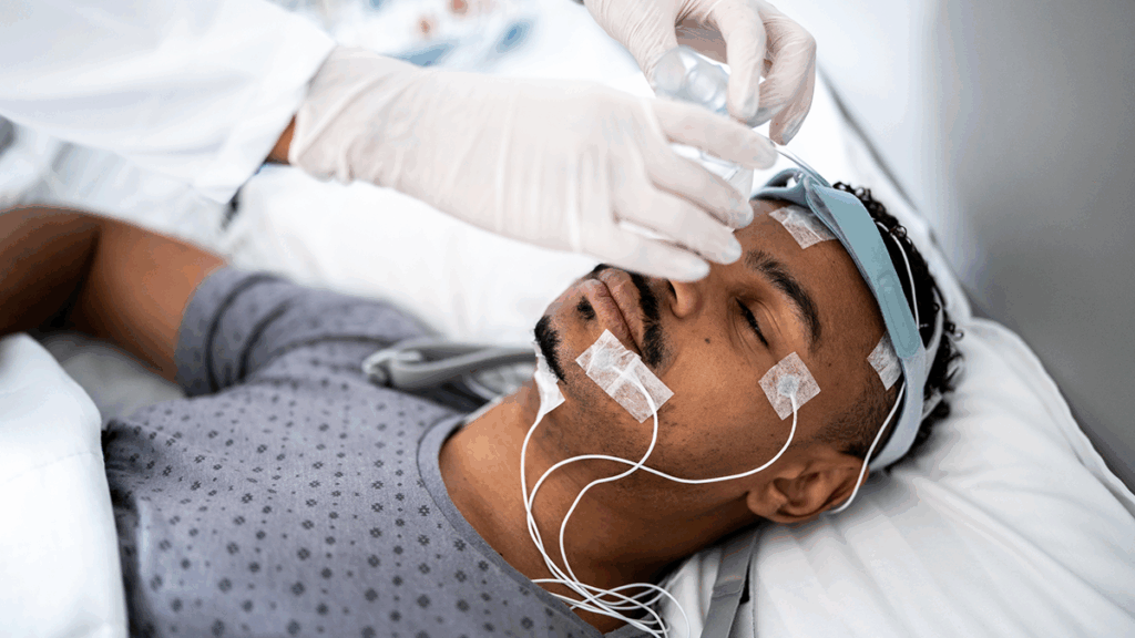 Sleep Apnea Test at Home Australia