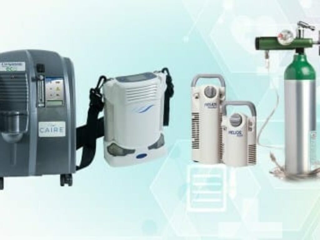 oxygen machine