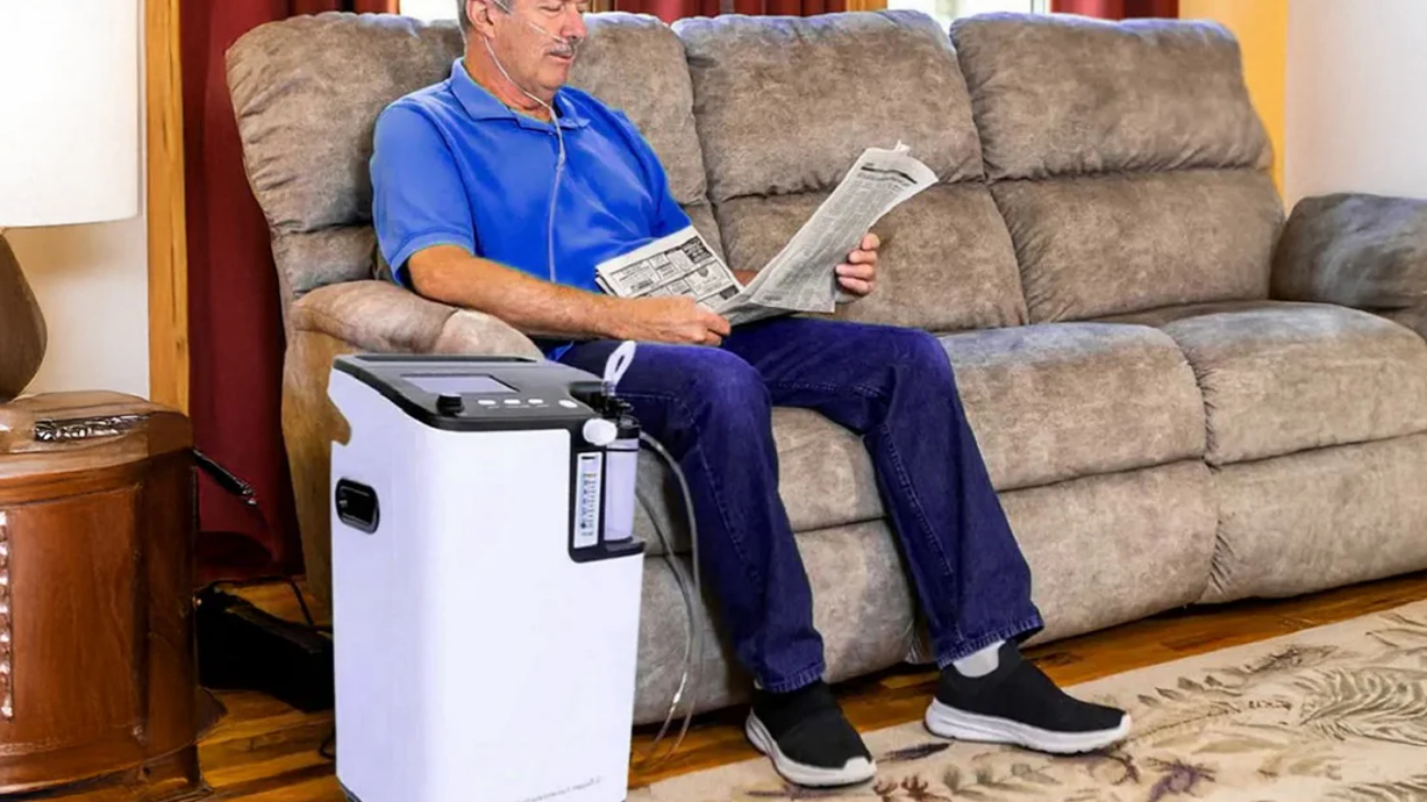 oxygen machine